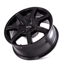 Load image into Gallery viewer, 3265-7737B - Touren TR65 17X7.5 6X135 / 6X139.7 ET 20mm Gloss Black - Touren Wheels Canada