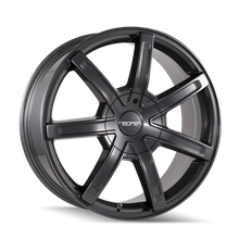 Load image into Gallery viewer, 3265-2809G - Touren TR65 20X8.5 5X112 / 5X120 ET 35mm Matte Gunmetal - Touren Wheels Canada