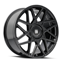 Charger l&#39;image dans la galerie, 3266-7809GB35 - Touren TR66 17X8 5X112/5X120 35mm Gloss Black - Touren Wheels Canada