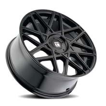 Charger l&#39;image dans la galerie, 3266-7809GB35 - Touren TR66 17X8 5X112/5X120 35mm Gloss Black - Touren Wheels Canada