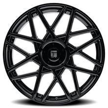 Charger l'image dans la galerie, 3266-2909GB35 - Touren TR66 20X9 5X112 / 5X120 ET 35mm Gloss Black - Touren Wheels Canada