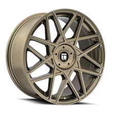 Load image into Gallery viewer, 3266-7809GBZ35 - Touren TR66 17X8 5X120 / 5X112 35mm Gloss Bronze - Touren Wheels Canada