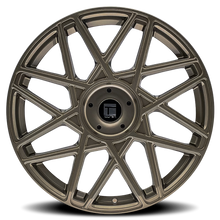 Charger l'image dans la galerie, 3266-2909GBZ35 - Touren TR66 20X9 5X120 / 5X112 35mm Gloss Bronze - Touren Wheels Canada