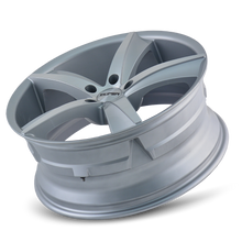 Load image into Gallery viewer, 3272-2845S30 - Touren TR72 20X8.5 5X112 /  ET 30mm Gloss Silver Machined - Touren Wheels Canada