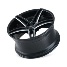 Charger l'image dans la galerie, 3273-2865B35 - Touren TR73 20X8.5 5X114.3 /  ET 35mm Gloss Black Milled - Touren Wheels Canada