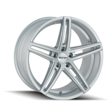 Load image into Gallery viewer, 3273-2831S35 - Touren TR73 20X8.5 5X108 /  ET 35mm Gloss Silver Milled - Touren Wheels Canada