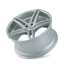 Load image into Gallery viewer, 3273-2145S40 - Touren TR73 20X10 5X112 /  ET 40mm Gloss Silver Milled - Touren Wheels Canada