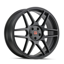 Load image into Gallery viewer, 3274-7809MB - Touren TR74 17X8 5X112 / 5X120 ET 40mm Matte Black - Touren Wheels Canada