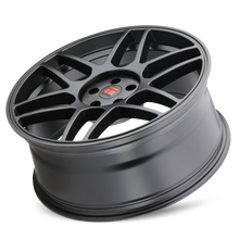 Load image into Gallery viewer, 3274-7845MB - Touren TR74 17X8 5X112 /  ET 40mm Matte Black - Touren Wheels Canada