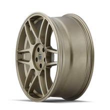 Charger l'image dans la galerie, 3274-8845MGD - Touren TR74 18X8 5X112 /  ET 40mm Matte Gold - Touren Wheels Canada