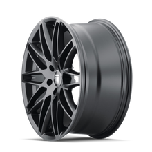 Load image into Gallery viewer, 3275-8844MB40 - Touren TR75 18X8 5X100 /  ET 40mm Matte Black - Touren Wheels Canada