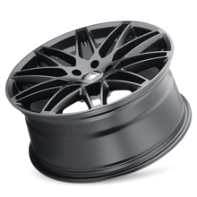 Charger l'image dans la galerie, 3275-9845MB40 - Touren TR75 19X8.5 5X112 /  ET 40mm Matte Black - Touren Wheels Canada