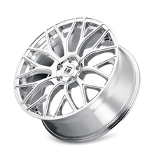Charger l'image dans la galerie, 3276-2845C35 - Touren TR76 20X8.5 5X112 /  ET 35mm Chrome - Touren Wheels Canada