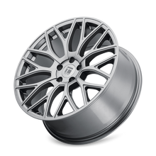 Charger l'image dans la galerie, 3276-7812G35 - Touren TR76 17X8 5X120 /  ET 35mm Gloss Graphite - Touren Wheels Canada