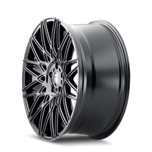 Load image into Gallery viewer, 3278-8812GB40 - Touren TR78 18X8 5X120 /  ET 40mm Gloss Black - Touren Wheels Canada