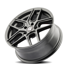 Load image into Gallery viewer, 3279-8845MG35-BALL - Touren TR79 18X8 5X112 /  ET 35mm Matte Gunmetal - Touren Wheels Canada