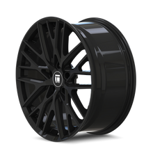 Charger l&#39;image dans la galerie, 3291-8812GB35 - Touren TR91 18X8 5X120 35mm Gloss Black - Touren Wheels Canada