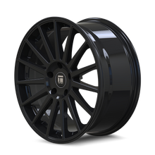 Charger l&#39;image dans la galerie, 3292-2145GB35 - Touren TR92 20X10.5 5X112 35mm Gloss Black - Touren Wheels Canada