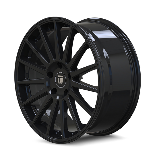 3292-2912GB35 - Touren TR92 20X9 5X120 35mm Gloss Black - Touren Wheels Canada