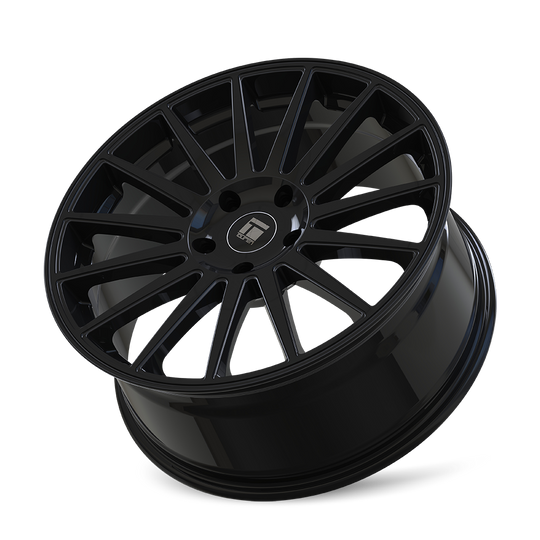 3292-2912GB35 - Touren TR92 20X9 5X120 35mm Gloss Black - Touren Wheels Canada