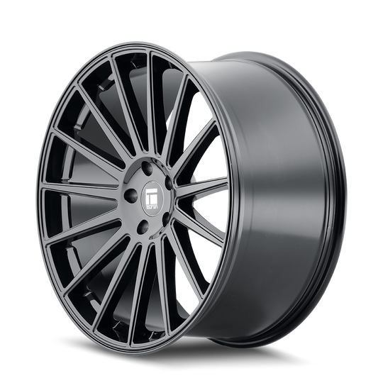 3292-7812GB35 - Touren TR92 17X8 5X120 /  ET 35mm Gloss Black - Touren Wheels Canada
