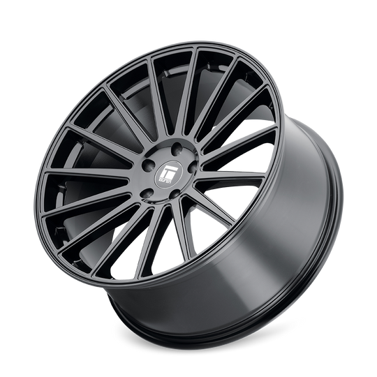 3292-7812GB35 - Touren TR92 17X8 5X120 /  ET 35mm Gloss Black - Touren Wheels Canada