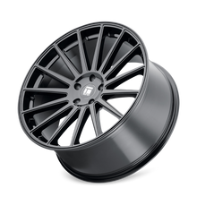 Charger l'image dans la galerie, 3292-7845GB35 - Touren TR92 17X8 5X112 /  ET 35mm Gloss Black - Touren Wheels Canada