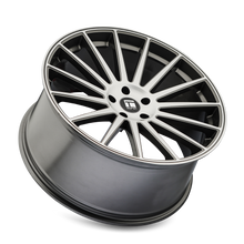 Load image into Gallery viewer, 3292-22965GT32 - Touren TR92 22X9 5X114.3 /  ET 32mm Gloss Graphite Machined - Touren Wheels Canada