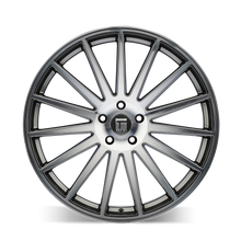 Load image into Gallery viewer, 3292-22965GT32 - Touren TR92 22X9 5X114.3 /  ET 32mm Gloss Graphite Machined - Touren Wheels Canada