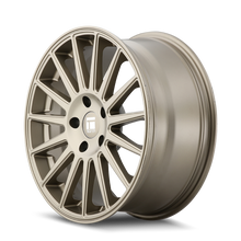 Charger l'image dans la galerie, 3292-7845MGD35 - Touren TR92 17X8 5X112 /  ET 35mm Matte Gold - Touren Wheels Canada