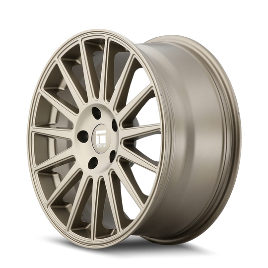 3292-22165MGD32 - Touren TR92 22X10.5 5X114.3 /  ET 32mm Matte Gold - Touren Wheels Canada