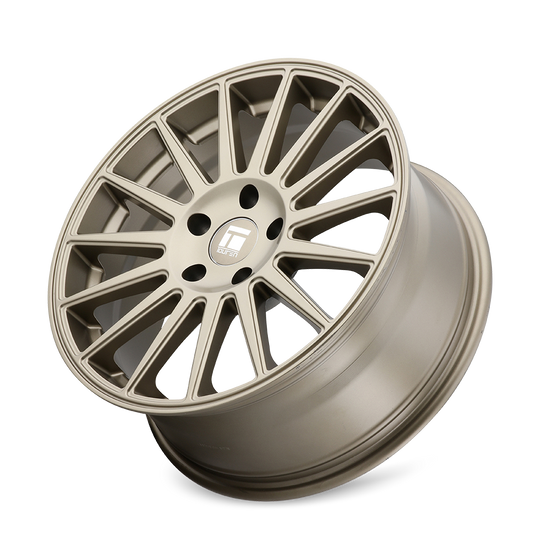 3292-8812MGD35 - Touren TR92 18X8 5X120 /  ET 35mm Matte Gold - Touren Wheels Canada
