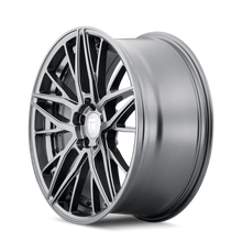 Load image into Gallery viewer, 3293-2912GT35 - Touren TR93 20X9 5X120 /  ET 35mm Gloss Graphite - Touren Wheels Canada