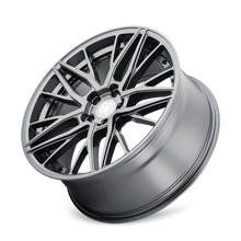 Load image into Gallery viewer, 3293-8865GT35 - Touren TR93 18X8 5X114.3 /  ET 35mm Gloss Graphite - Touren Wheels Canada