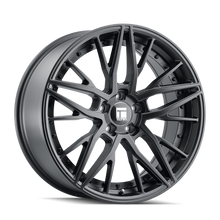 Charger l'image dans la galerie, 3293-2965B35 - Touren TR93 20X9 5X114.3 /  ET 35mm Satin Black - Touren Wheels Canada