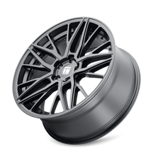 Charger l'image dans la galerie, 3293-8865B35 - Touren TR93 18X8 5X114.3 /  ET 35mm Satin Black - Touren Wheels Canada