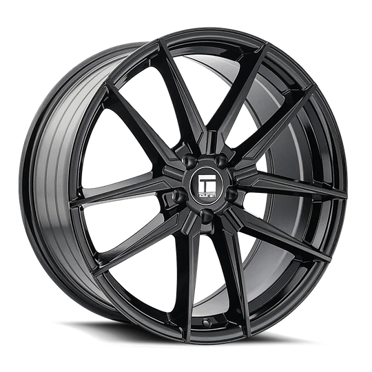3294-9865GB35 - Touren TR94 19X8.5 5X114.3 /  ET 35mm Gloss Black - Touren Wheels Canada