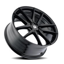 Charger l'image dans la galerie, 3294-9865GB35 - Touren TR94 19X8.5 5X114.3 /  ET 35mm Gloss Black - Touren Wheels Canada