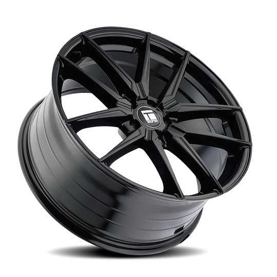 3294-8844GB35 - Touren TR94 18X8 5X100 /  ET 35mm Gloss Black - Touren Wheels Canada