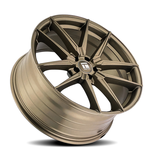 3294-2912MZ35 - Touren TR94 20X9 5X120 /  ET 35mm Gloss Dark Bronze - Touren Wheels Canada