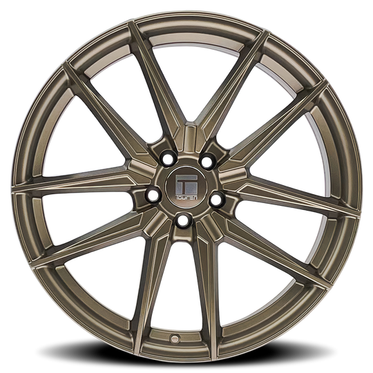 3294-2945MZ35 - Touren TR94 20X9 5X112 /  ET 35mm Gloss Dark Bronze - Touren Wheels Canada