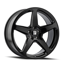 Charger l'image dans la galerie, 3296-2965GB35 - Touren TF96 20X9 5X114.3 /  ET 35mm Gloss Black - Touren Wheels Canada