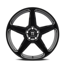 Charger l'image dans la galerie, 3296-2912GB35 - Touren TF96 20X9 5X120 /  ET 35mm Gloss Black - Touren Wheels Canada