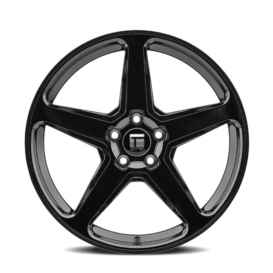3296-2912GB35 - Touren TF96 20X9 5X120 /  ET 35mm Gloss Black - Touren Wheels Canada