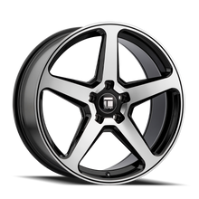 Load image into Gallery viewer, 3296-2912MB35 - Touren TF96 20X9 5X120 /  ET 35mm Gloss Black Machined - Touren Wheels Canada