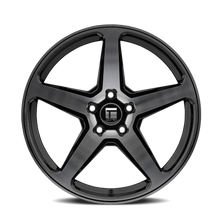 Load image into Gallery viewer, 3296-2945MB35 - Touren TF96 20X9 5X112 /  ET 35mm Gloss Black Machined - Touren Wheels Canada