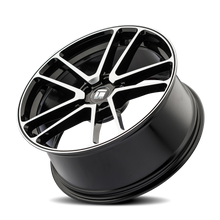 Load image into Gallery viewer, 3297-2945MB35 - Touren TF97 20X9 5X112 /  ET 35mm Gloss Black Machined - Touren Wheels Canada