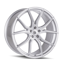 Load image into Gallery viewer, 3501-2945SB35 - Touren TF01 20X9 5X112 /  ET 35mm Gloss Silver Brushed - Touren Wheels Canada