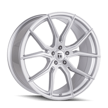 Charger l'image dans la galerie, 3501-2965SB35 - Touren TF01 20X9 5X114.3 /  ET 35mm Gloss Silver Brushed - Touren Wheels Canada