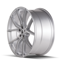 Charger l&#39;image dans la galerie, 3501-7745SB40 - Touren TF01 17X7.5 5X112 40mm Brushed Silver - Touren Wheels Canada